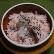 里芋&小海老の炊き込みご飯