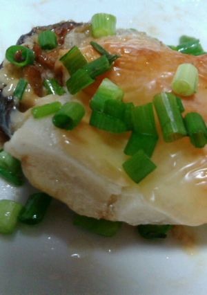 手抜きで激ウマ♪椎茸のマヨ餅ーズ-レシピのメイン写真