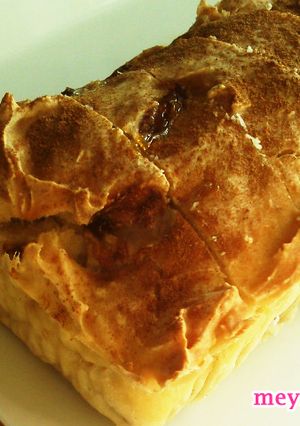 豆腐＋バナナ♪ノンオイルノンエッグケーキ-レシピのメイン写真