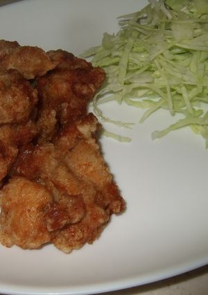 染み味ジューシー鶏の唐揚げ-レシピのメイン写真