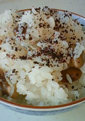 枝豆まぜご飯-レシピのメイン写真