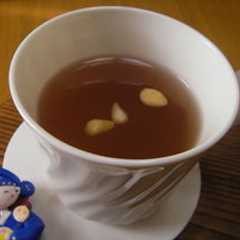心も体も温まるしょうが茶-レシピのメイン写真