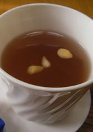 心も体も温まるしょうが茶-レシピのメイン写真
