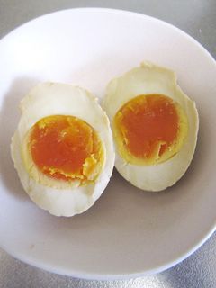 手軽に♪煮玉子-レシピのメイン写真