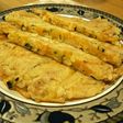子供が喜ぶかぼちゃの甘いチヂミ