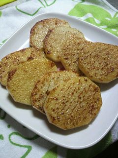 長芋のバターしょうゆステーキ-レシピのメイン写真