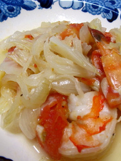 簡単★エビと野菜のイタリアンタジン-レシピのメイン写真