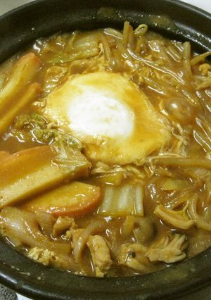 ★味噌煮込みうどん★-レシピのメイン写真