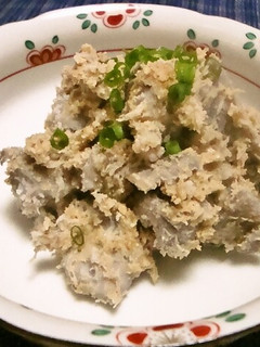 こっくり♪里芋サラダ-レシピのメイン写真