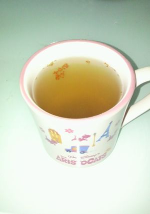 簡単ぽかぽか生姜ｽｰﾌﾟ-レシピのメイン写真