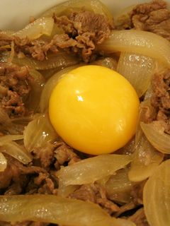 忙しい日のカンタン牛丼-レシピのメイン写真