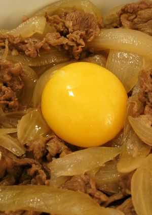 忙しい日のカンタン牛丼-レシピのメイン写真