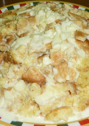 あっぷりんごケーキ♪-レシピのメイン写真