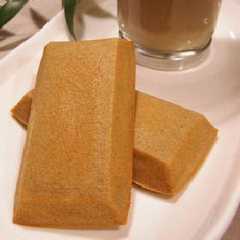 รูปของ カフェオレ フィナンシェ