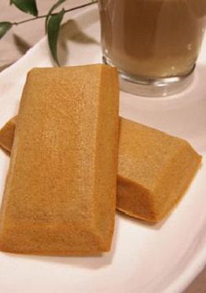 カフェオレ フィナンシェ-レシピのメイン写真