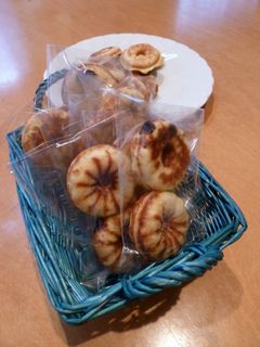 HMでさつまいも焼きドーナツ-レシピのメイン写真