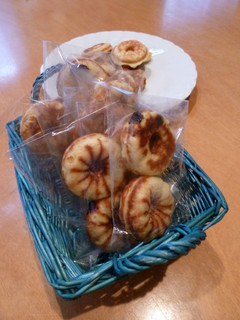 HMでさつまいも焼きドーナツ-レシピのメイン写真
