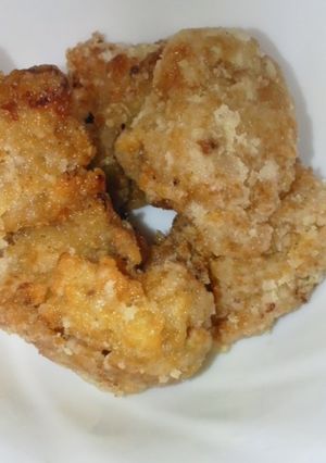 鶏の唐揚げ-レシピのメイン写真
