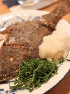 カレイの唐揚げ-レシピのメイン写真