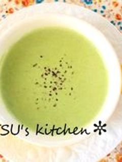 ❈簡単ブロッコリースープ❈-レシピのメイン写真