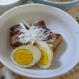 豚の角煮~アジアン風~