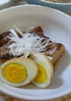 豚の角煮～アジアン風～-レシピのメイン写真