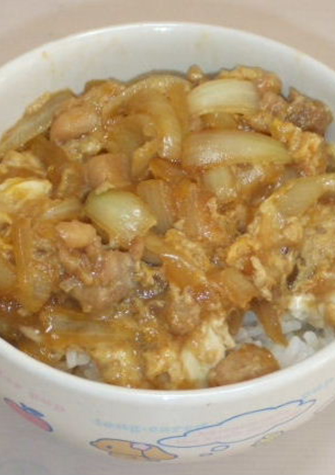 とろとろ卵の親子丼♪-レシピのメイン写真