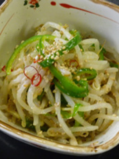 白だしナムル-レシピのメイン写真