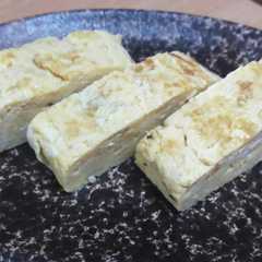 รูปของ yaichin自慢のだし巻き(≧∇≦)