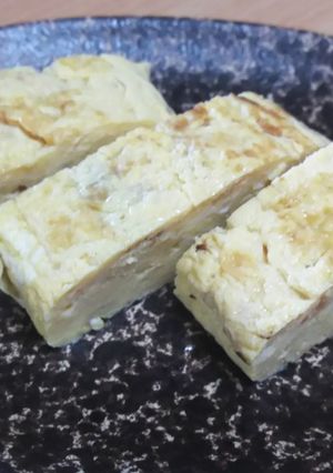 yaichin自慢のだし巻き(≧∇≦)-レシピのメイン写真