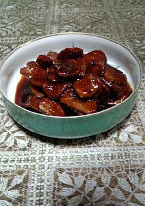 しょうがの佃煮-レシピのメイン写真