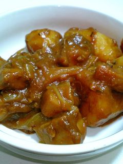 ★ハヤシライスに華麗(カレー)な変身★-レシピのメイン写真