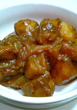 ★ハヤシライスに華麗（カレー）な変身★-レシピのメイン写真