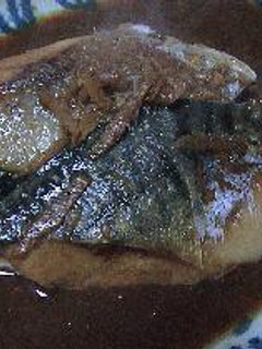 さばの味噌煮決め手は赤だし-レシピのメイン写真