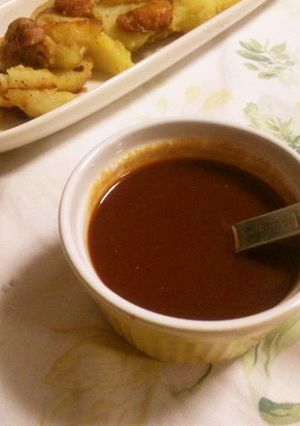 オムライスにぴったりデミグラス風ソース★-レシピのメイン写真