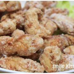 A picture of 子供もパクパク！やわらかササミのから揚げ.