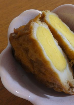 お弁当に☆たまごの袋煮-レシピのメイン写真