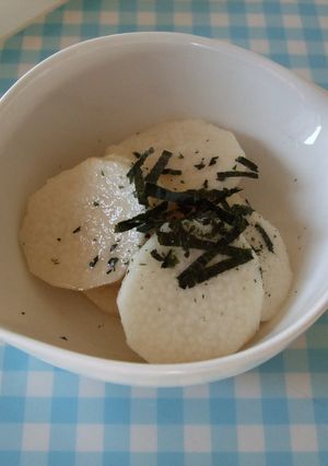長いものダシ醤油漬け-レシピのメイン写真