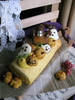 ケーキの飾りに♪チョコレートピック-レシピのメイン写真