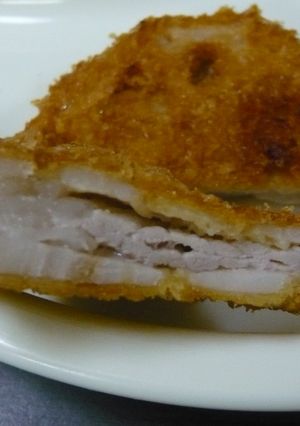 れんこんのはさみ揚げ-レシピのメイン写真