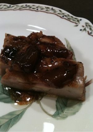 鶏肉のソテー 甘辛ソース-レシピのメイン写真