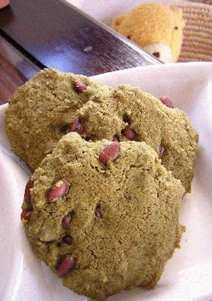 【医食同源】ＧｒｅｅｎＴｅａクッキー-レシピのメイン写真