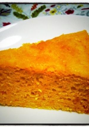 かぼちゃケーキ-レシピのメイン写真