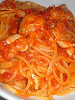 渡り蟹のクリームパスタ♪-レシピのメイン写真