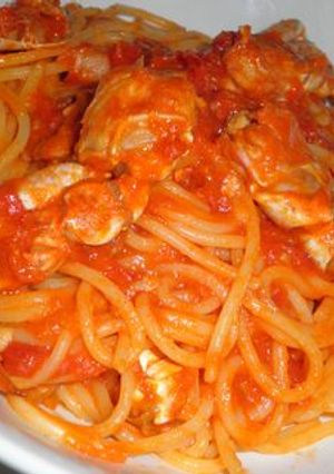 渡り蟹のクリームパスタ♪-レシピのメイン写真