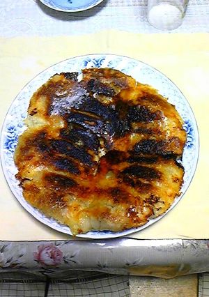 ｷﾞｮ-ｻﾞ-レシピのメイン写真