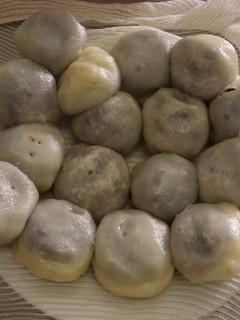 熊本のおやつ いきなりだんご-レシピのメイン写真