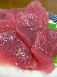 まぐろ山かけ丼-レシピのメイン写真