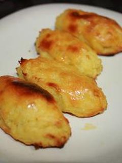 秋には食べたい★スイートポテト-レシピのメイン写真
