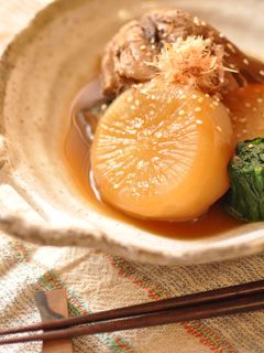 ぶり大根-レシピのメイン写真